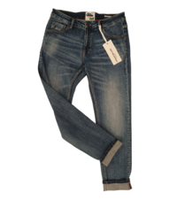 JEANS UOMO F806 Tellini S.R.L. Velkoobchodní oblečení